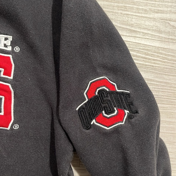 Ohio State cropped hoodie - Picture 3 of 5